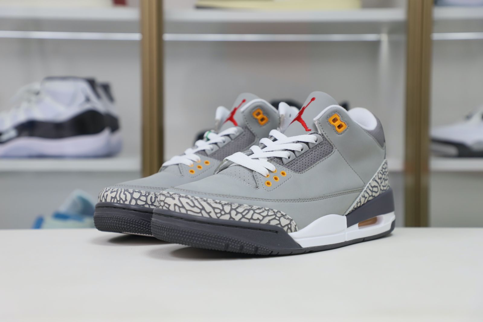 Jordan Air Jordan 3 retro