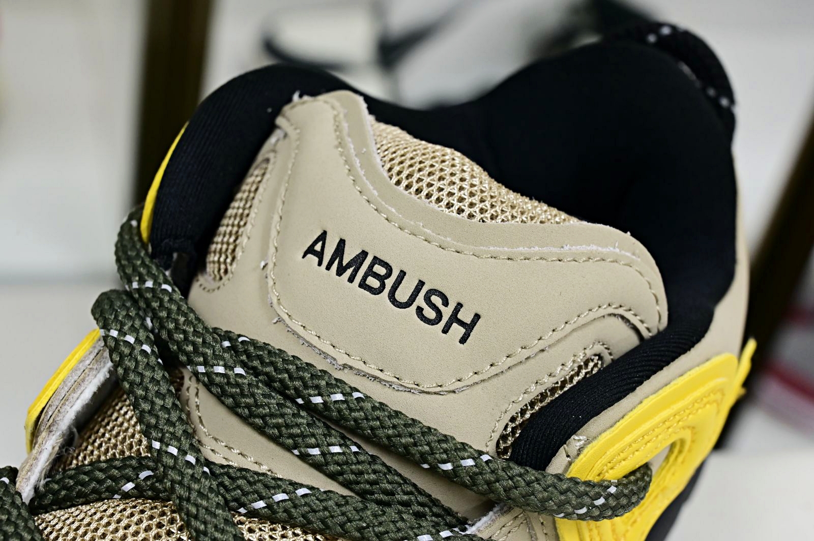 AMBUSH x Nike Air More Uptempo Low