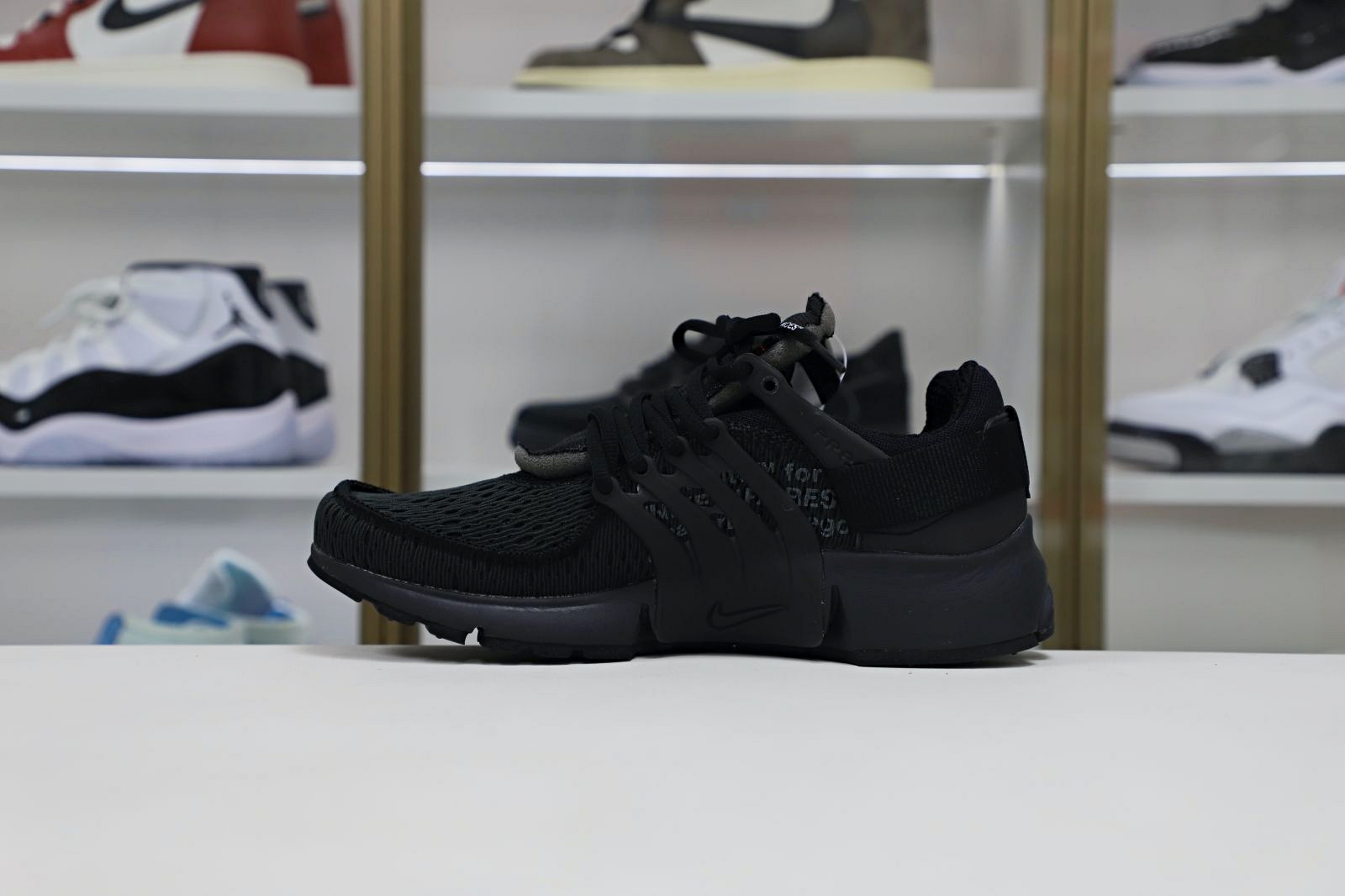 OFE-WHITE xNike Air Presto2.0 THE TEN