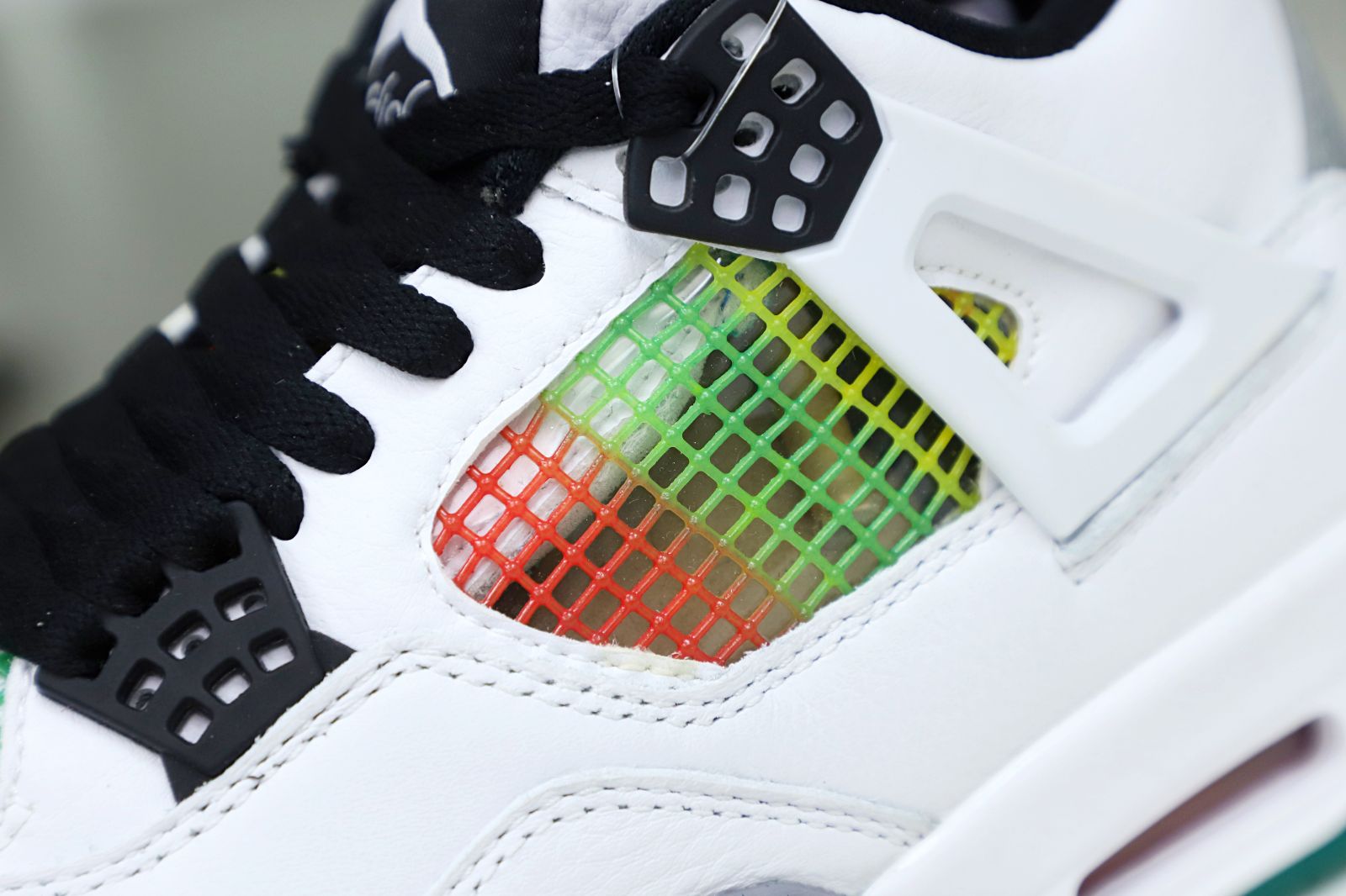 WMNS AIR JORDAN 4 RETRO 'RAST