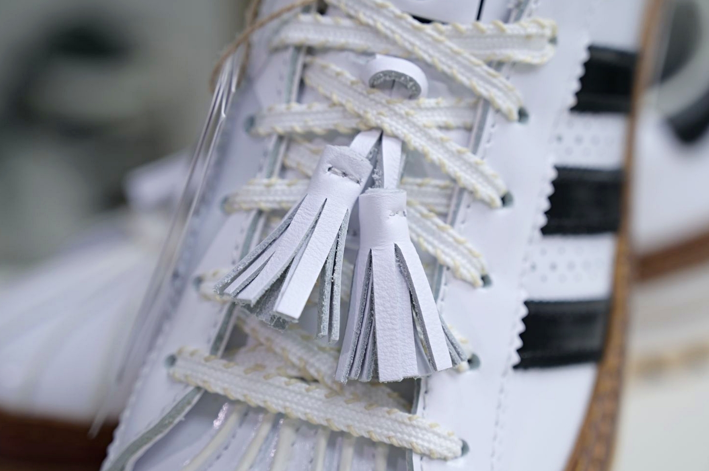 CLOT x adidas originals Superstar