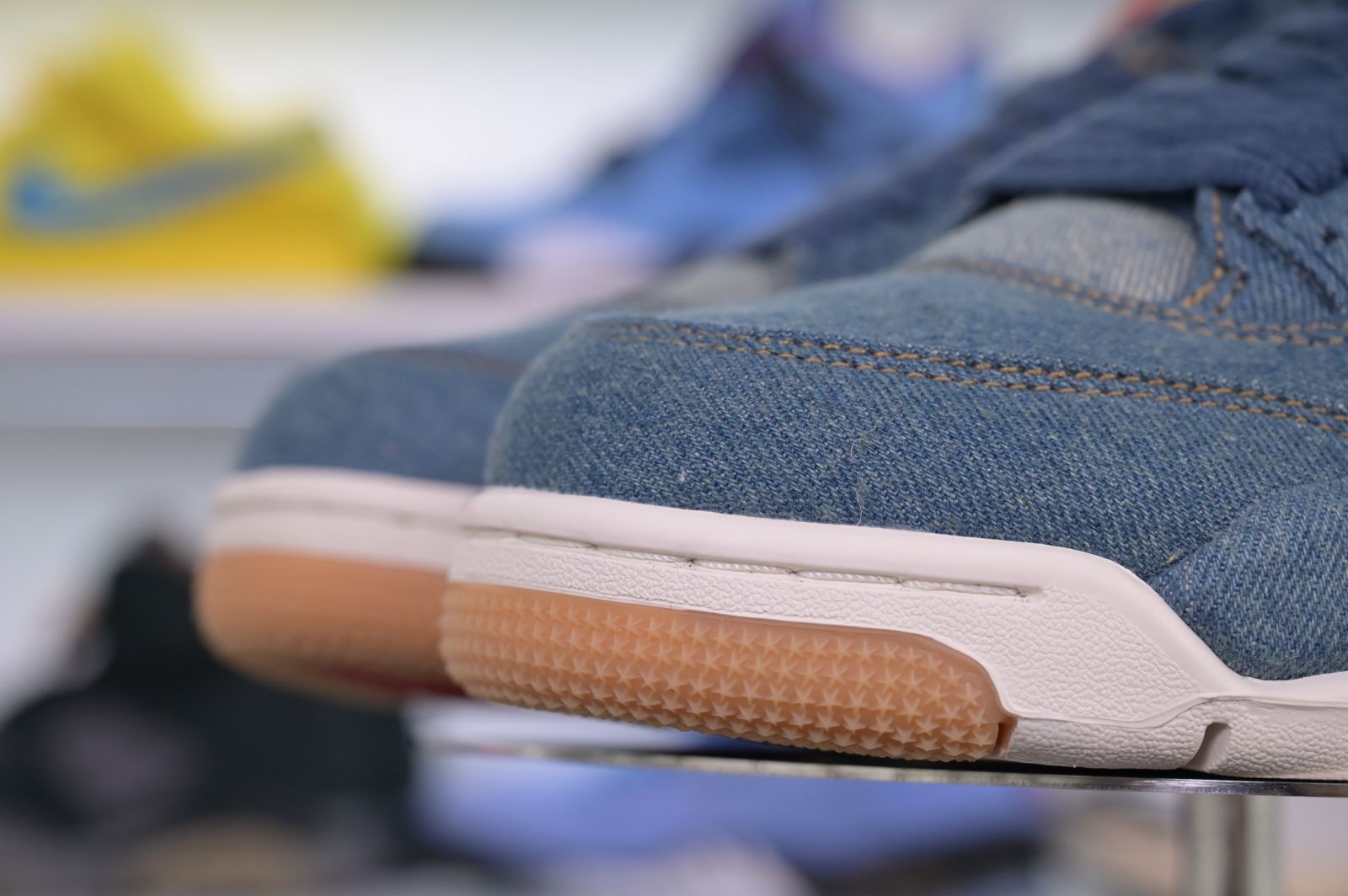 Jordan Air Jordan 4 retro levis denim