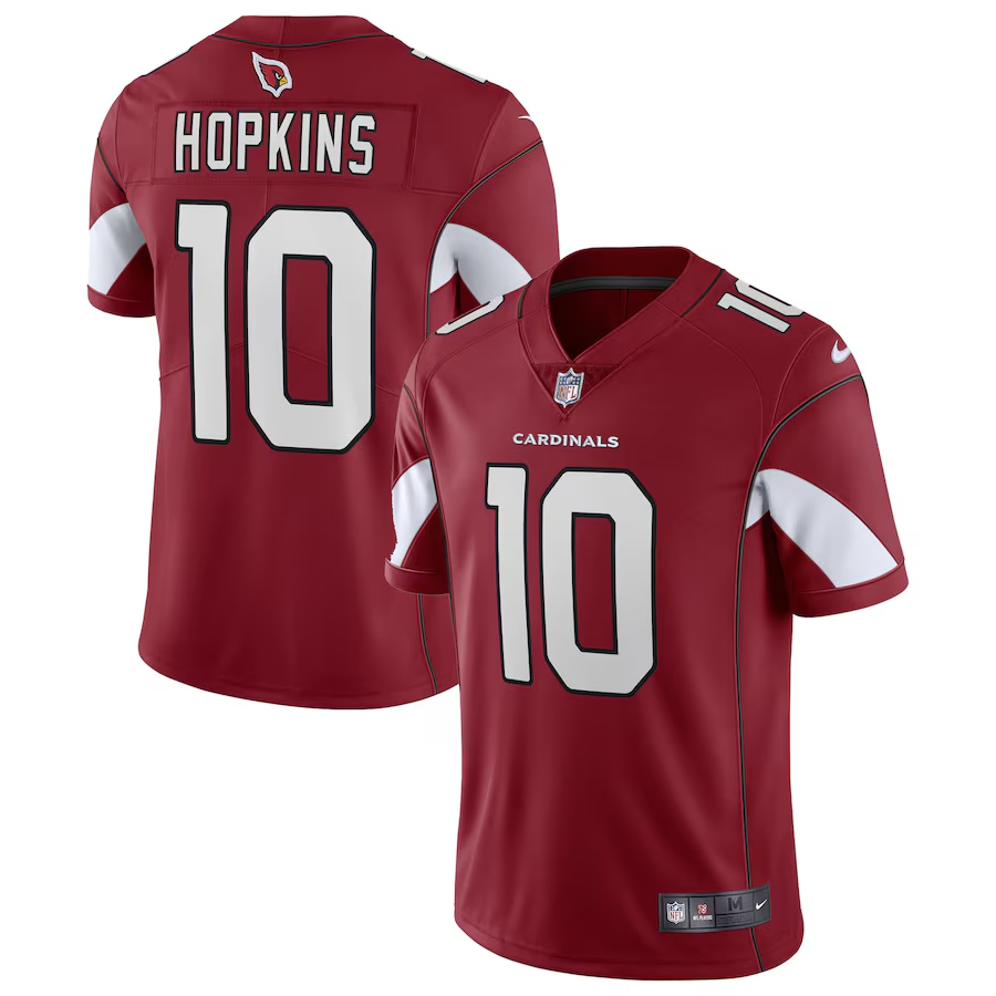 Nike DeAndre Hopkins Arizona Cardinals Cardinal Vapor Limited Jersey