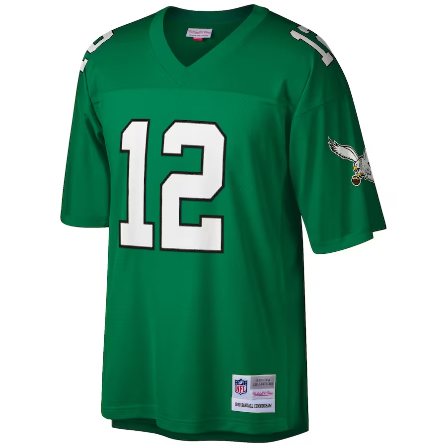 Mitchell & Ness Randall Cunningham Philadelphia Eagles