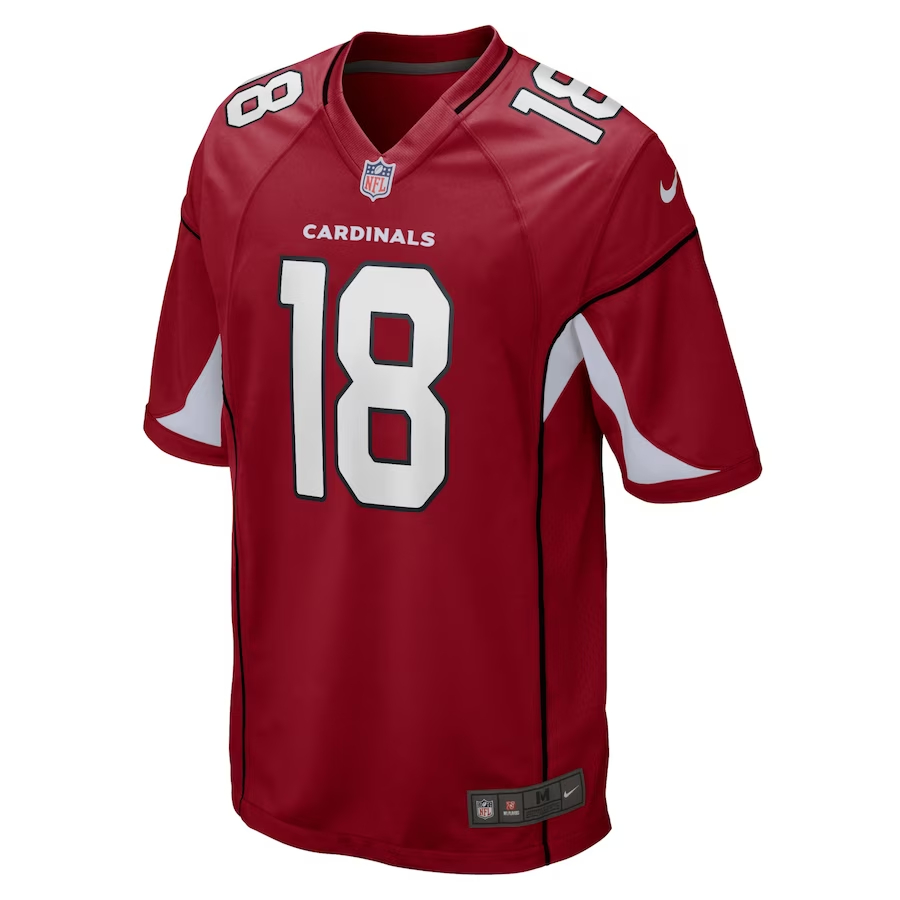 Nike A.J. Green Arizona Cardinals Cardinal Game Jersey