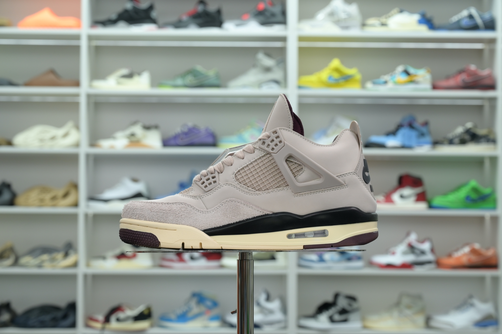 A Ma Maniére x Jordan Air Jordan 4“While You Were Sleeping”