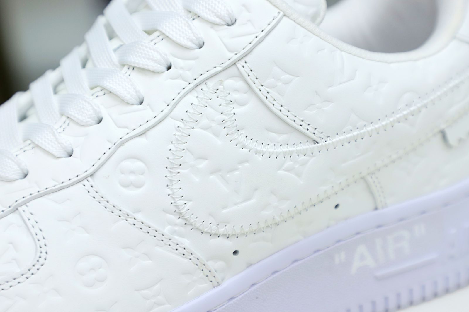 Air Force 1 Low White