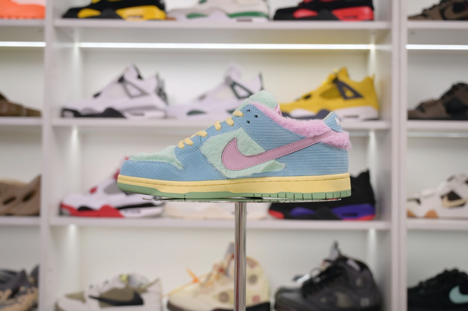 Verdy x Nike Dunk SB