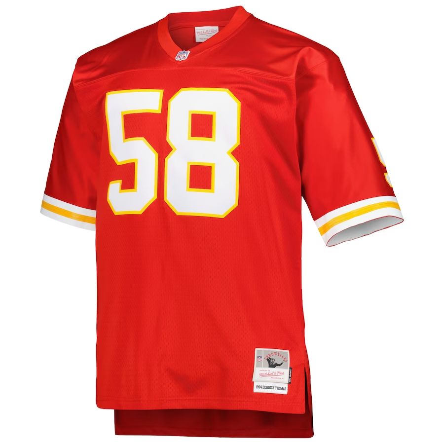 Mitchell & Ness Derrick Thomas Kansas City Chi