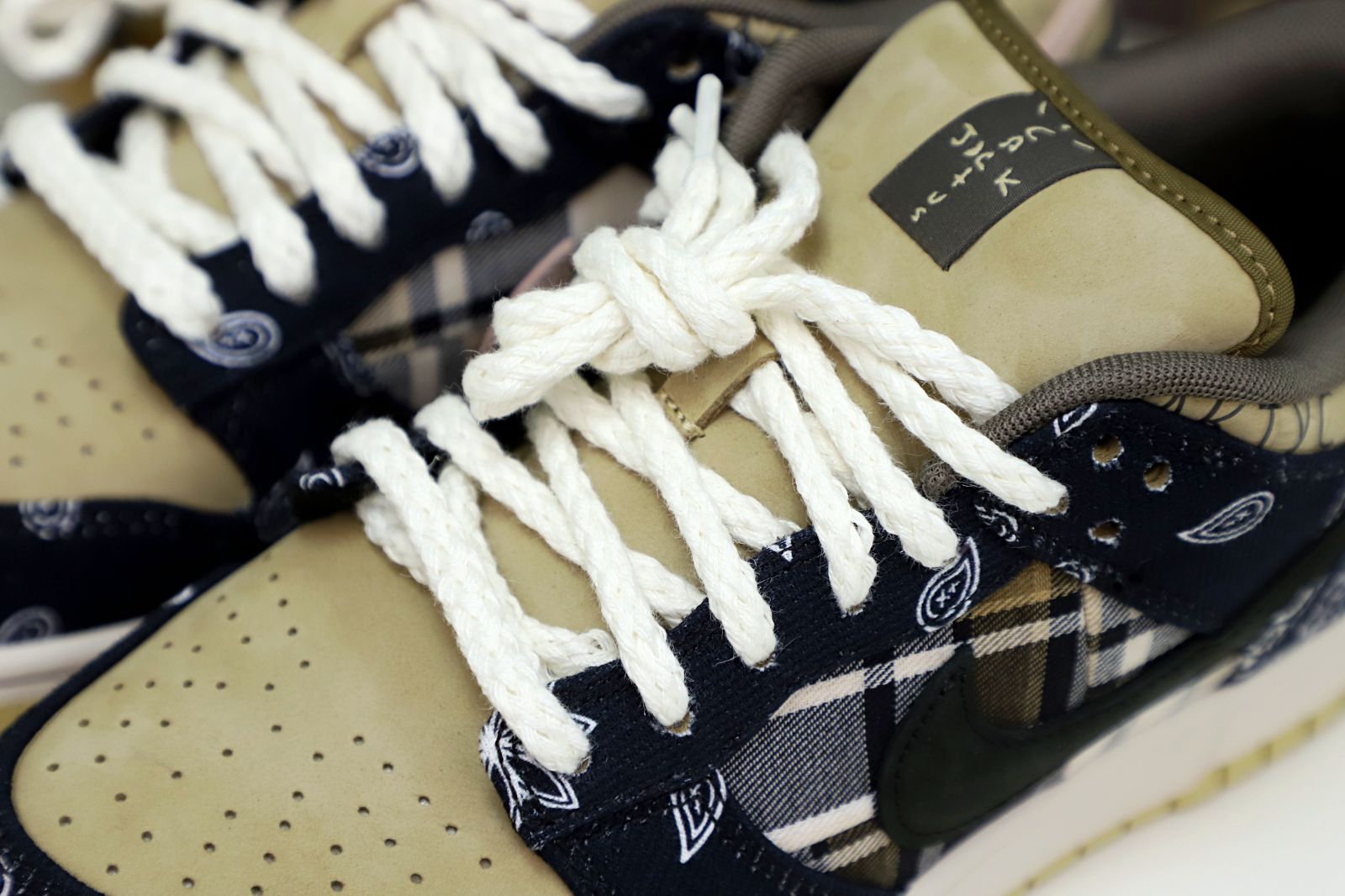 TRAVIS SCOTT X DUNK LOW PREMIUM QS SB 'CACTUS JACK'