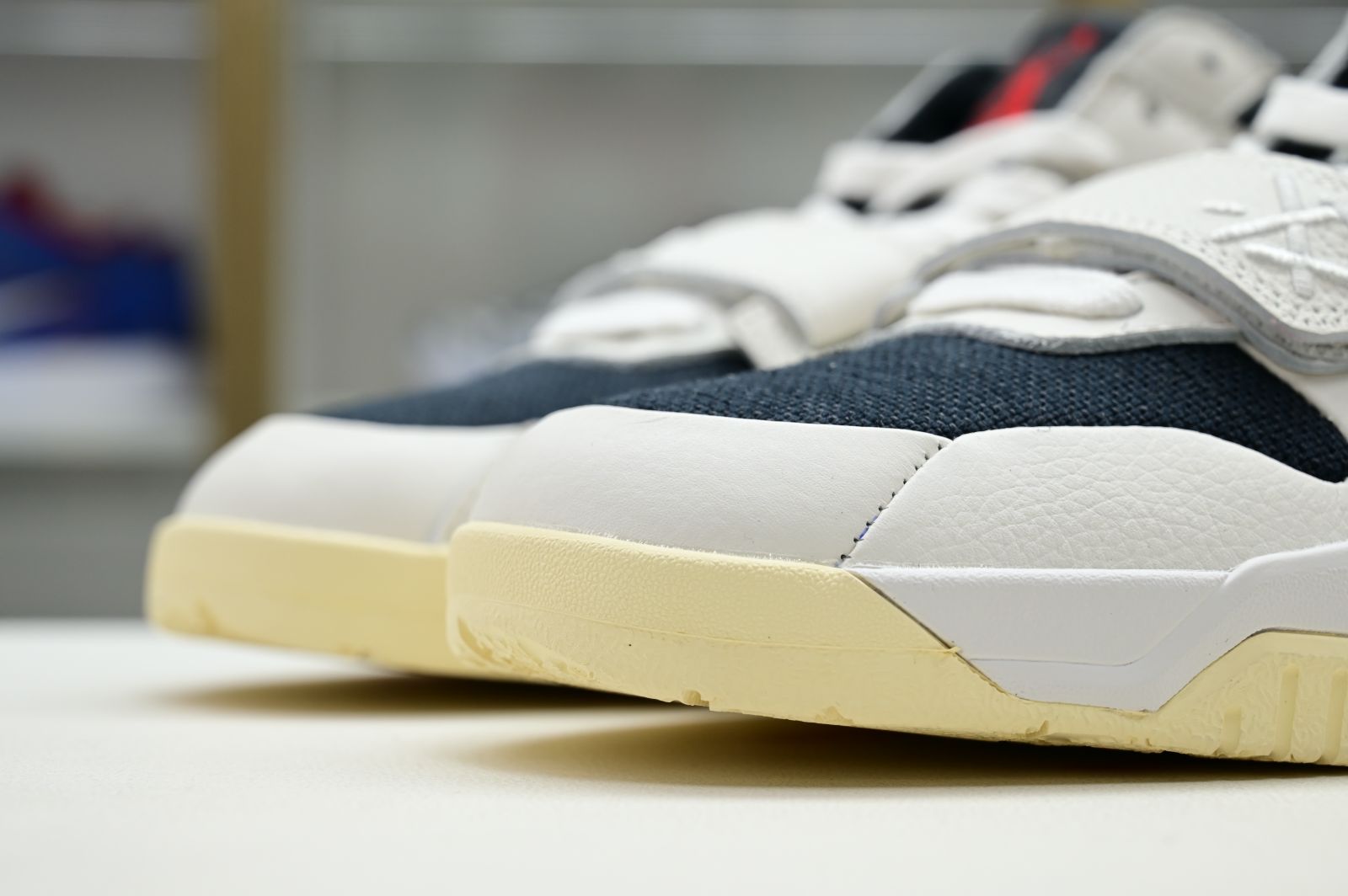 Travis Scott x Jordan Jumpman Jack TR “University Red”