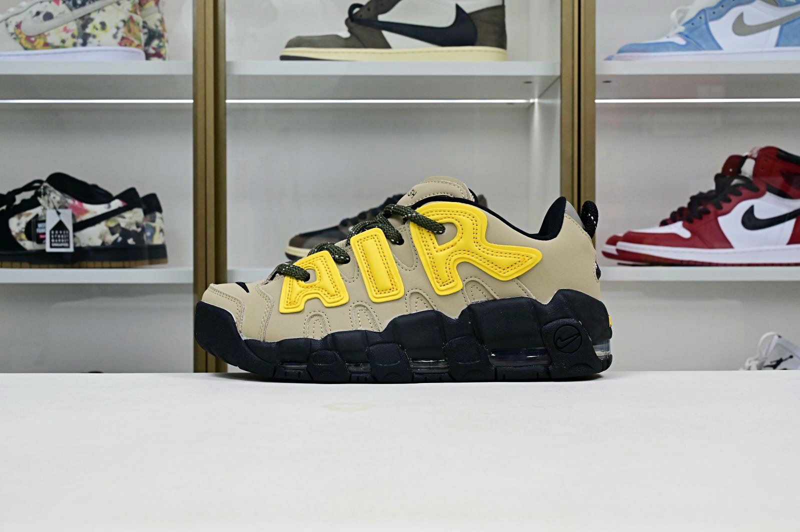 AMBUSH x Nike Air More Uptempo Low