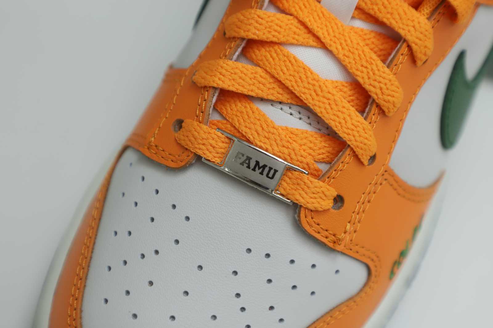 Nike Dunk Low  Florida A&M x