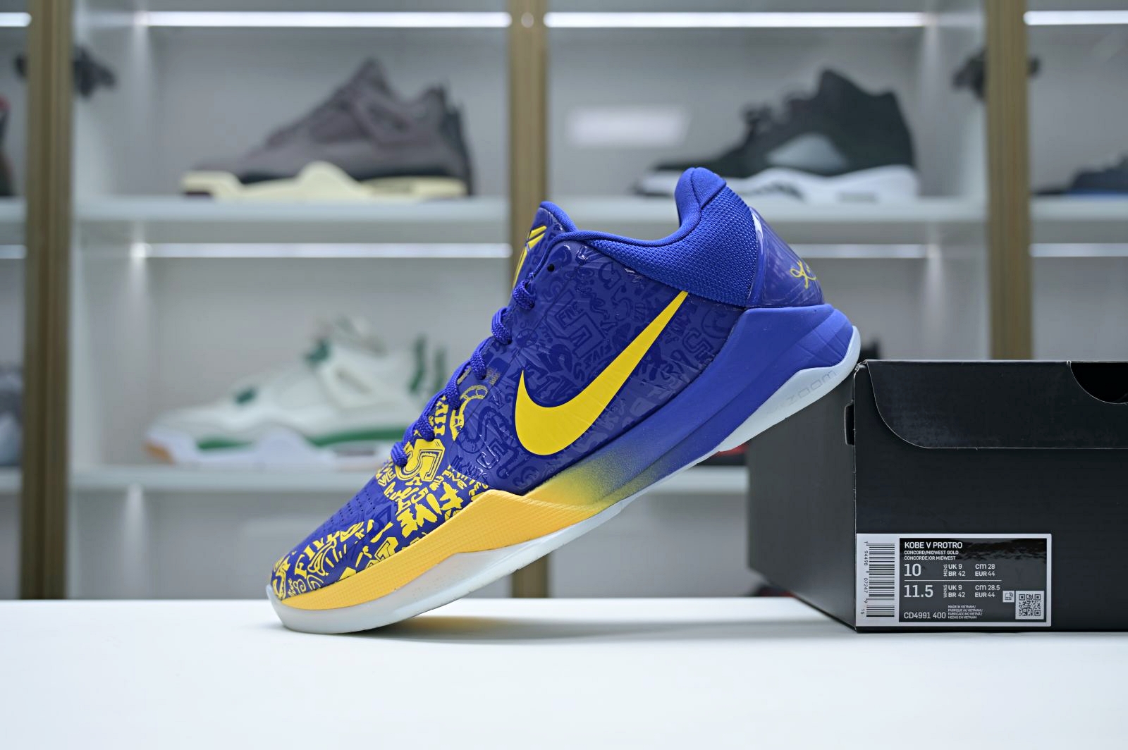 Nike Zoom Kobe 5 Protro
