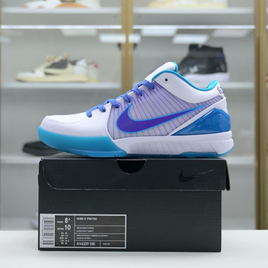 Nike Zoom Kobe 4 Protro