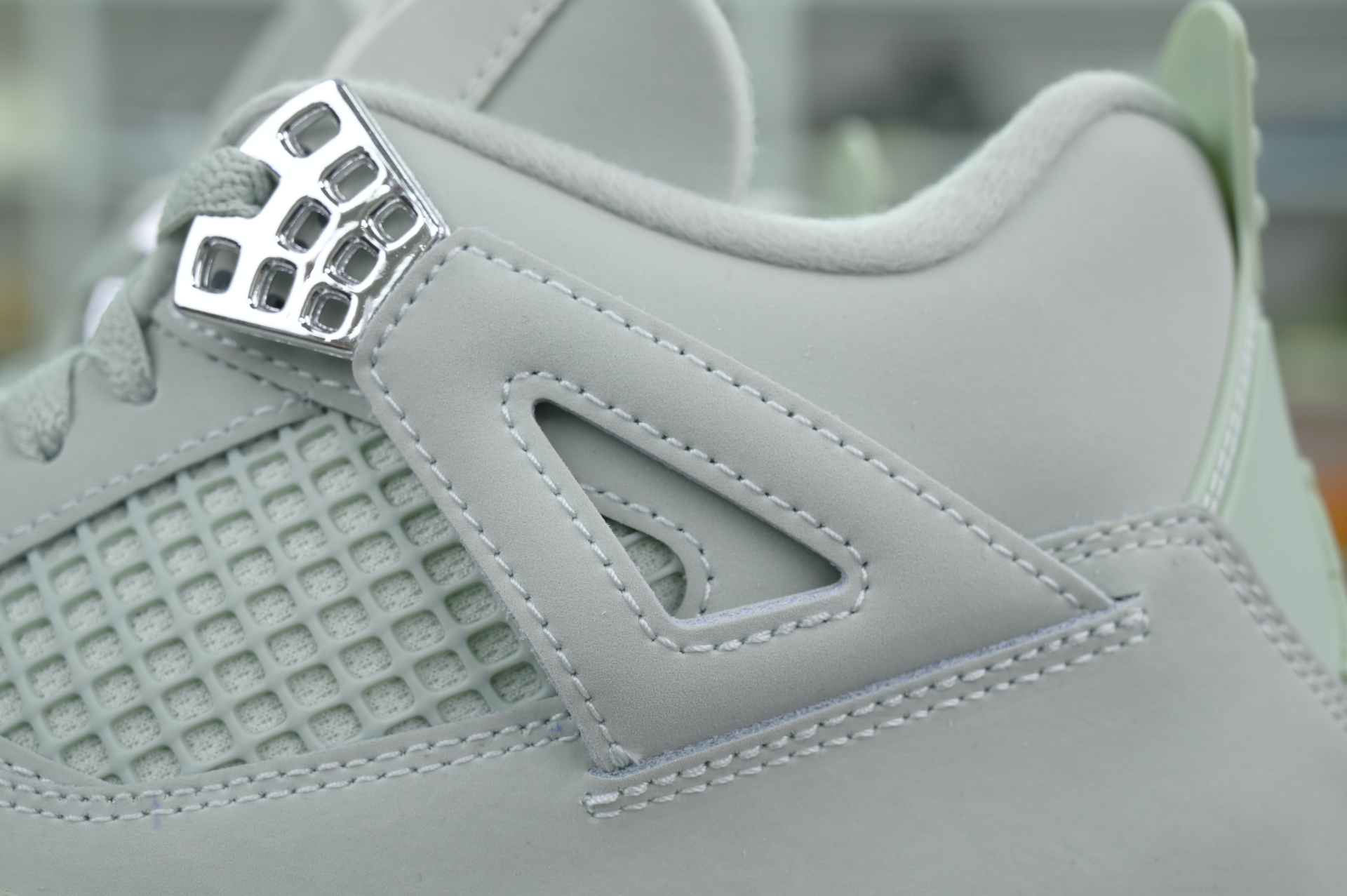 Jordan Air Jordan4“Seafoam”