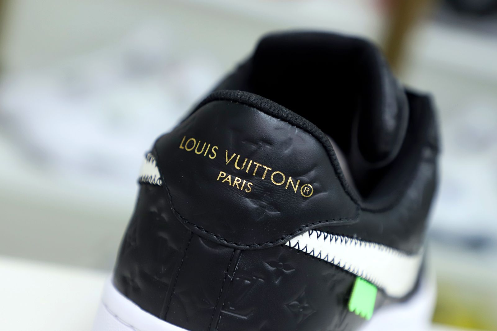 L.V xNike Air Force1 Low S18R