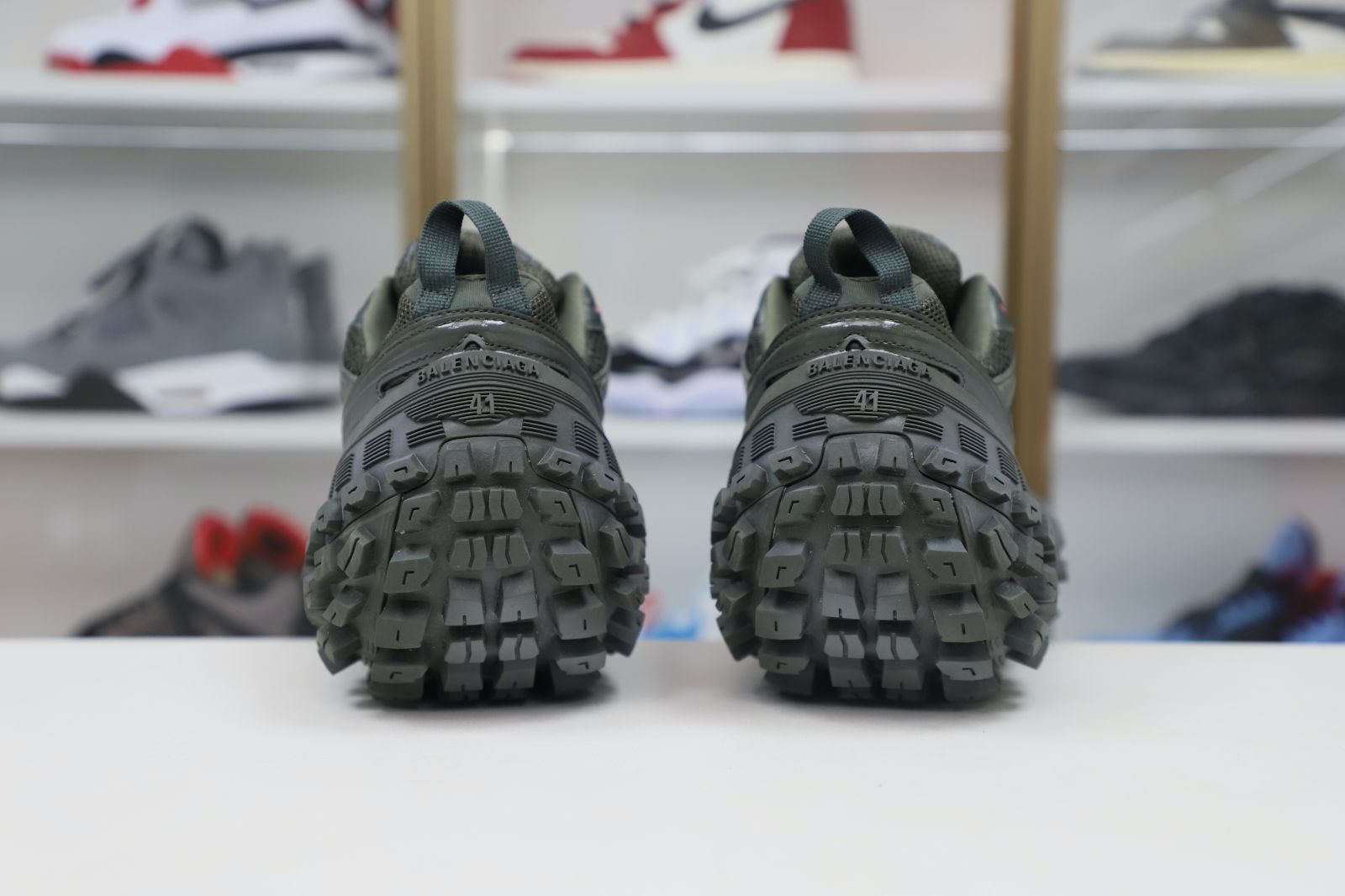 Balenciaga  Defender