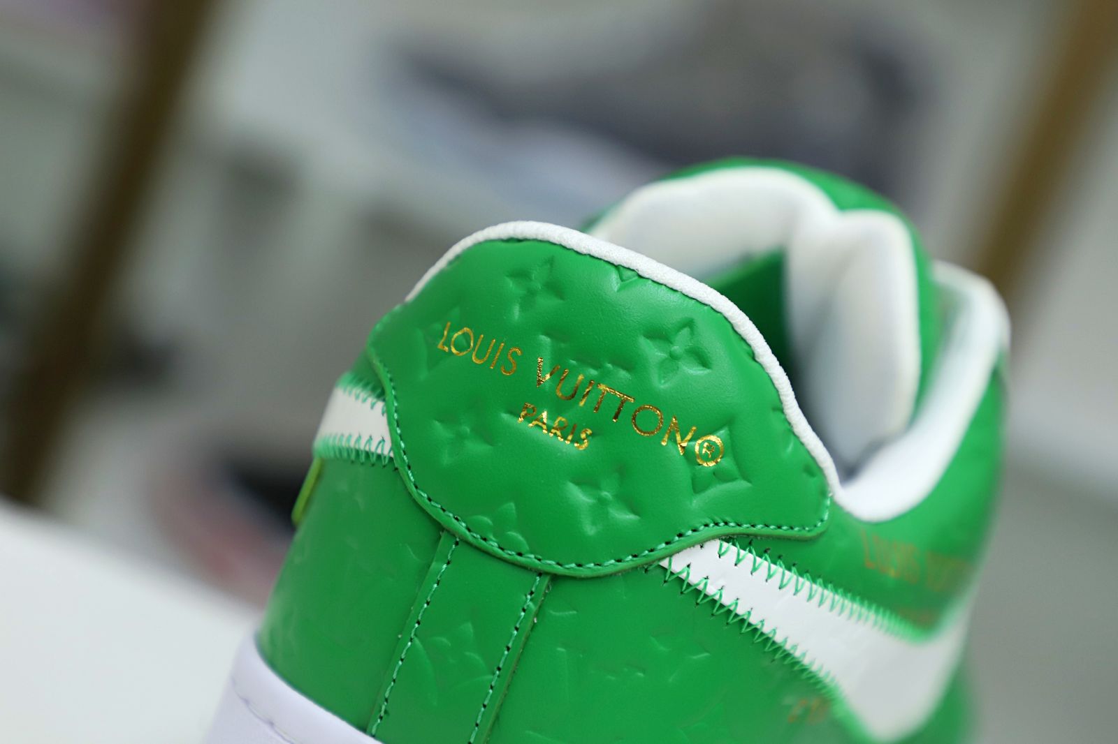 L.V Nike Air Force1 Low 1A9V9V