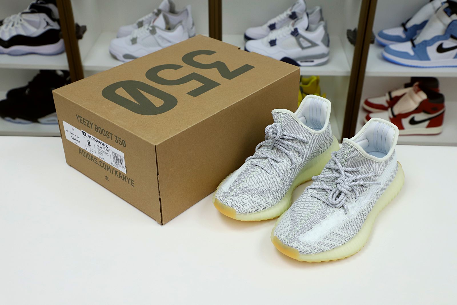 YEEZY BOOST 350 V2 'YESHAYA NON-REFLECTIVE'