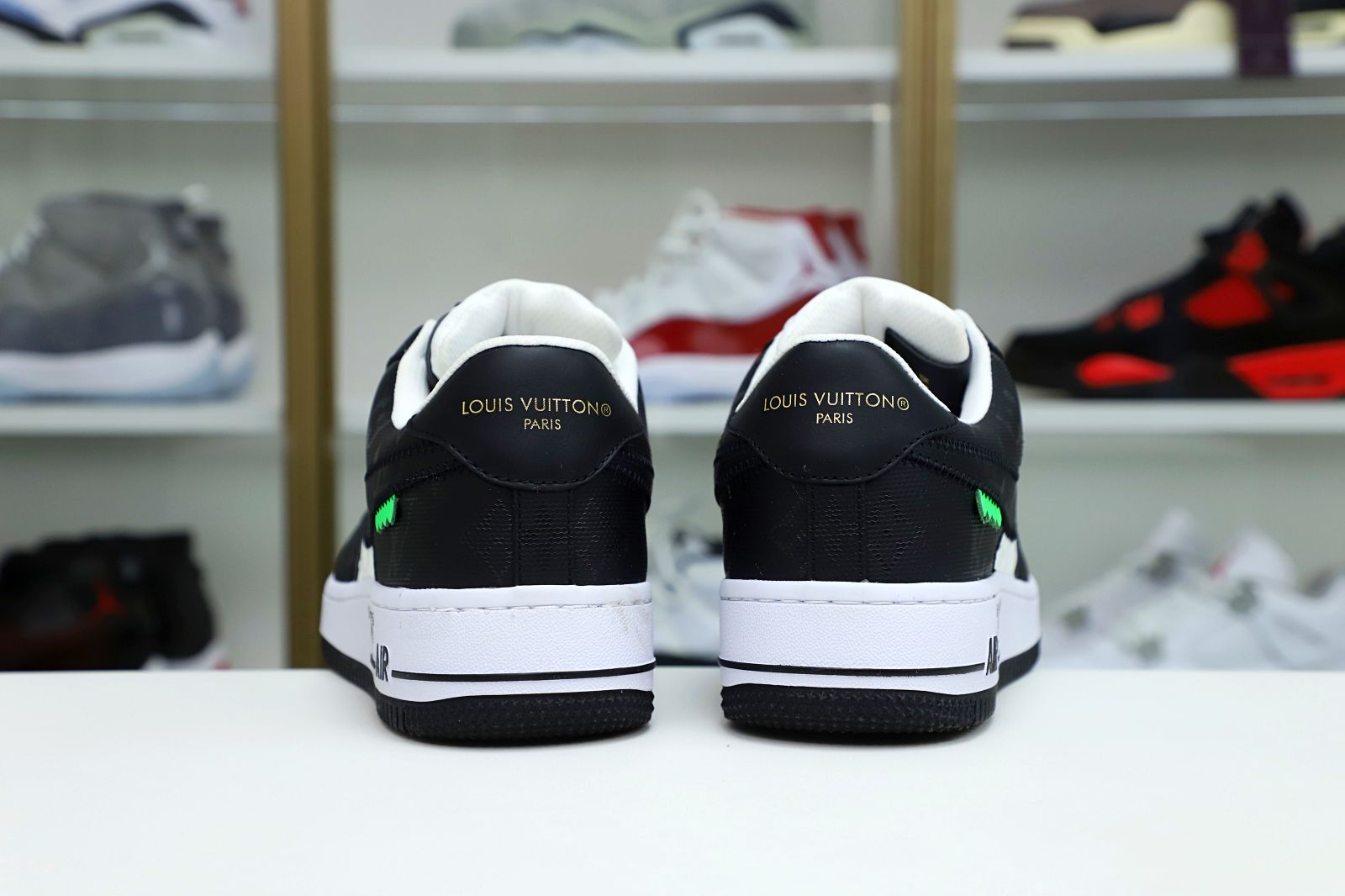 L.V xNike Air Force1 Low