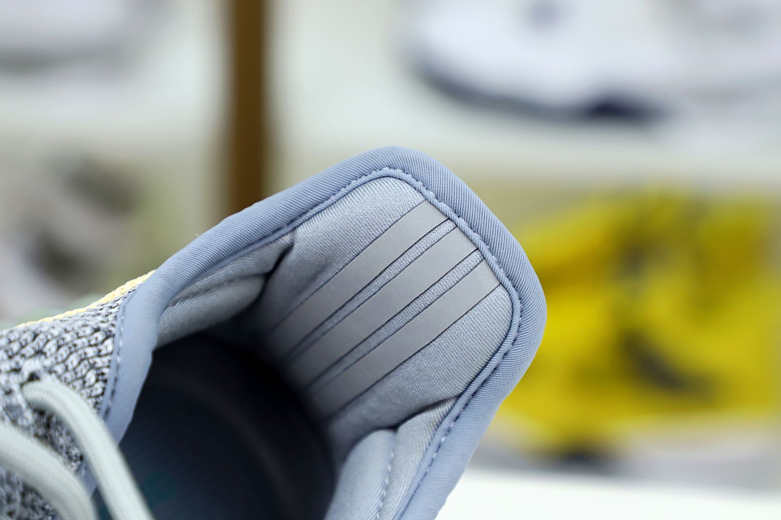 YEEZY BOOST 350 V2 'ASH BLUE