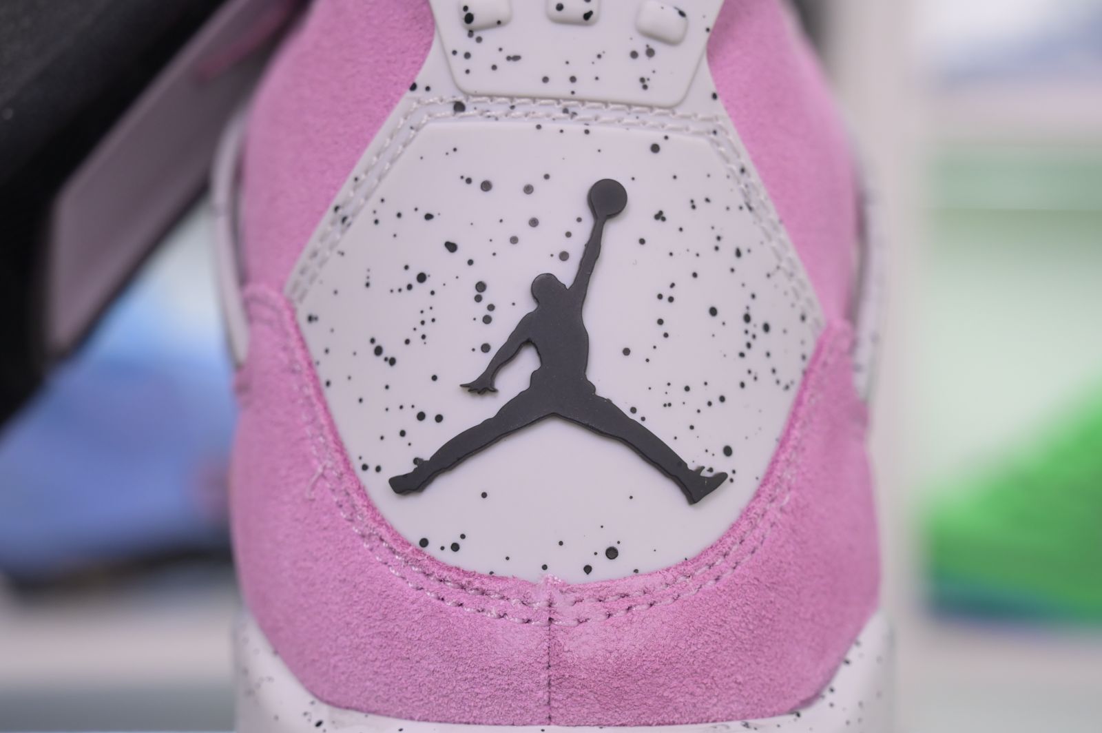 Jordan Air Jordan 4“Orchid”