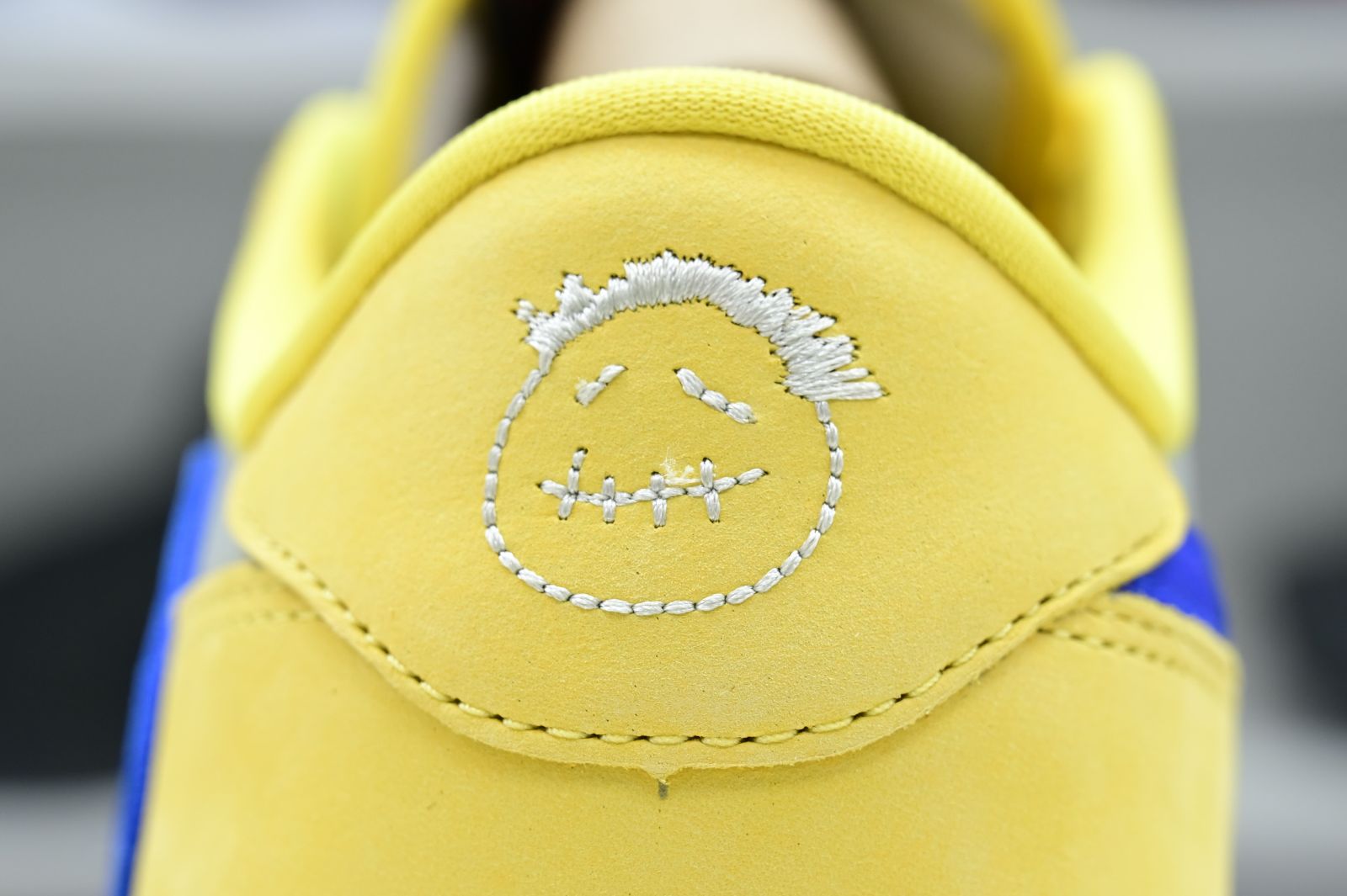 Travis Scott x Jordan Air Jordan  1 Low Canary