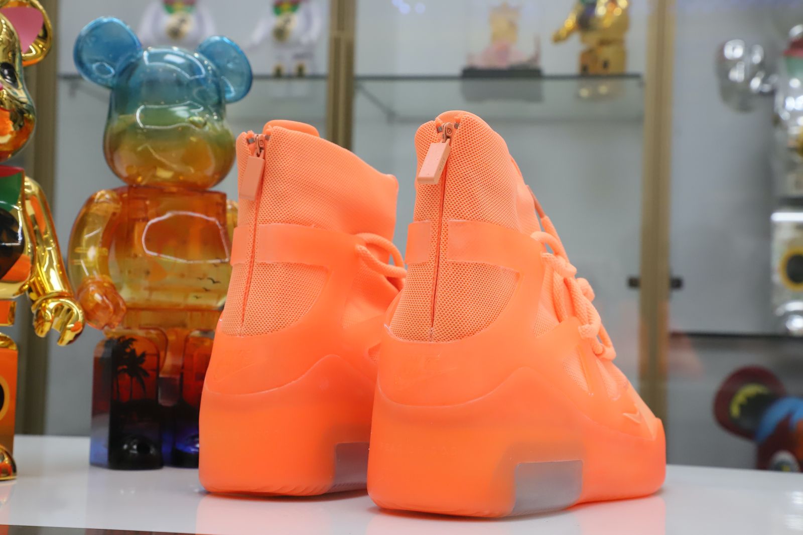 Nike Air Fear of God 1  fog