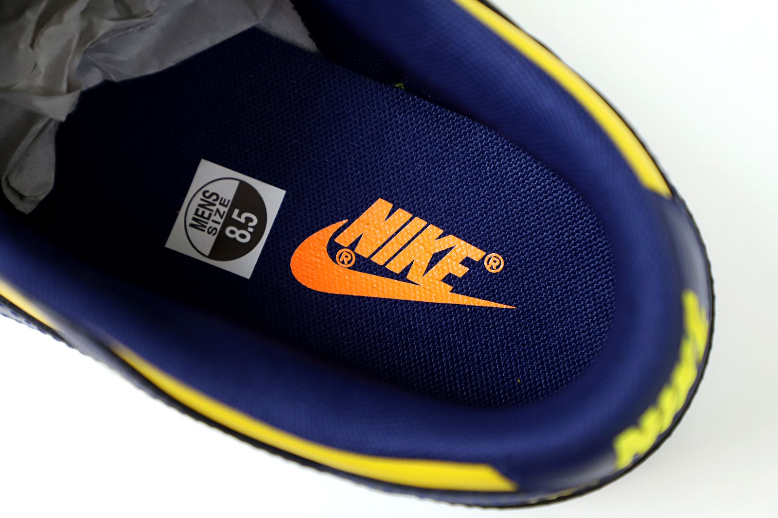 DUNK LOW 'MICHIGAN' 2021