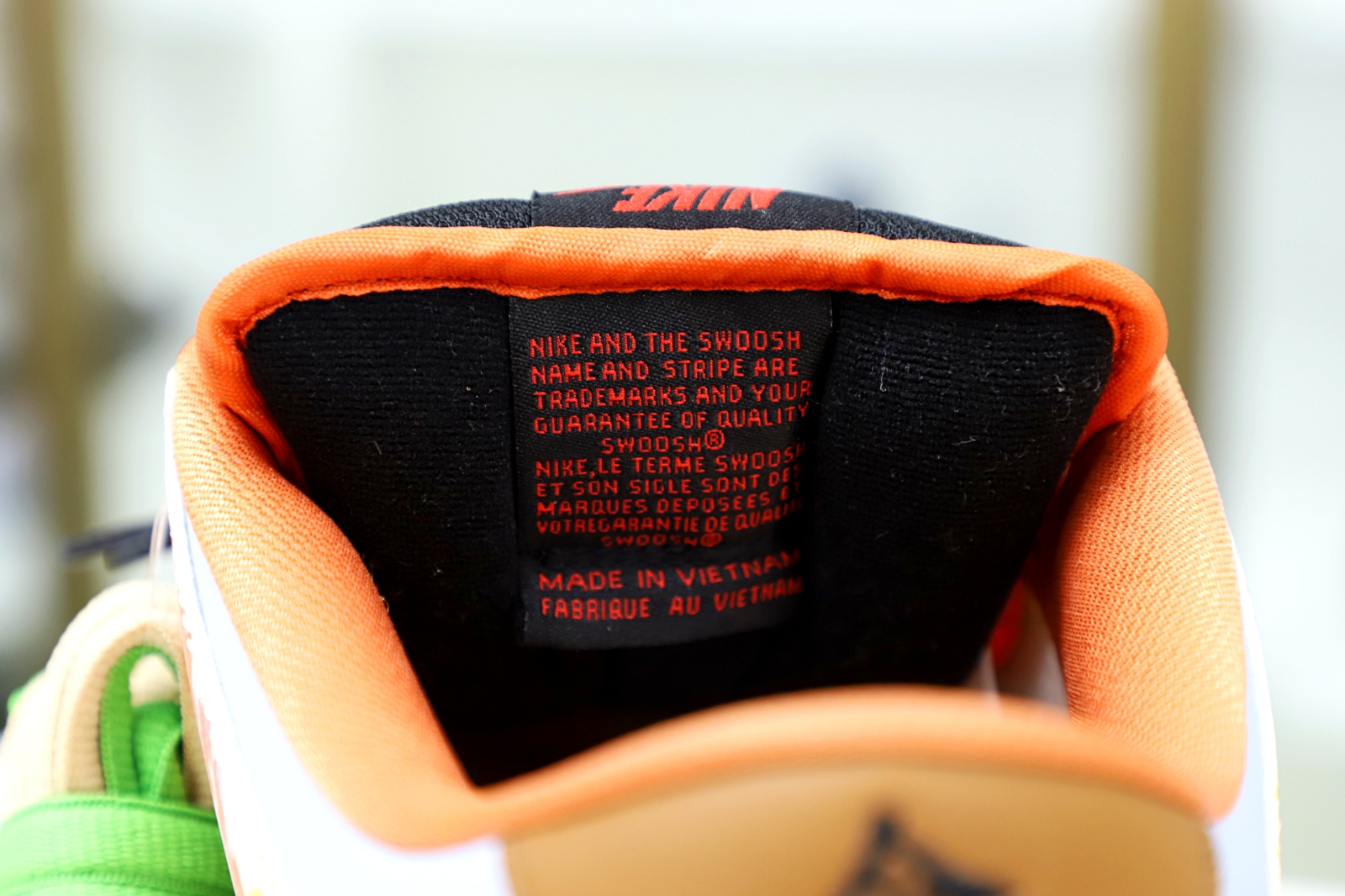 JASON DENG X DUNK LOW PRO SB 'STREET HAWKER'