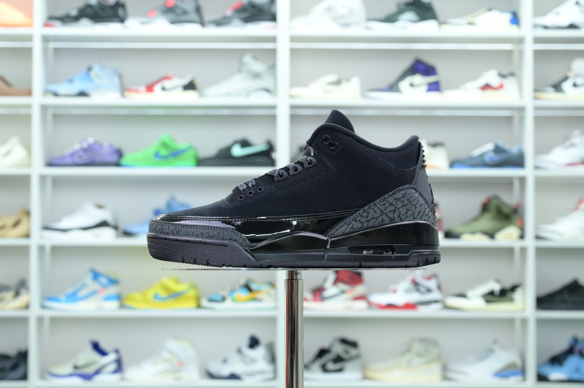 Jordan Air Jordan3“Black Cat”
