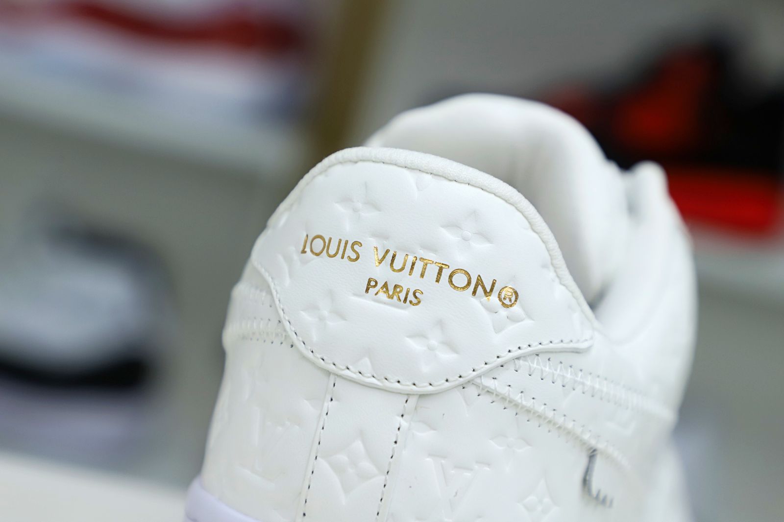 Air Force 1 Low White