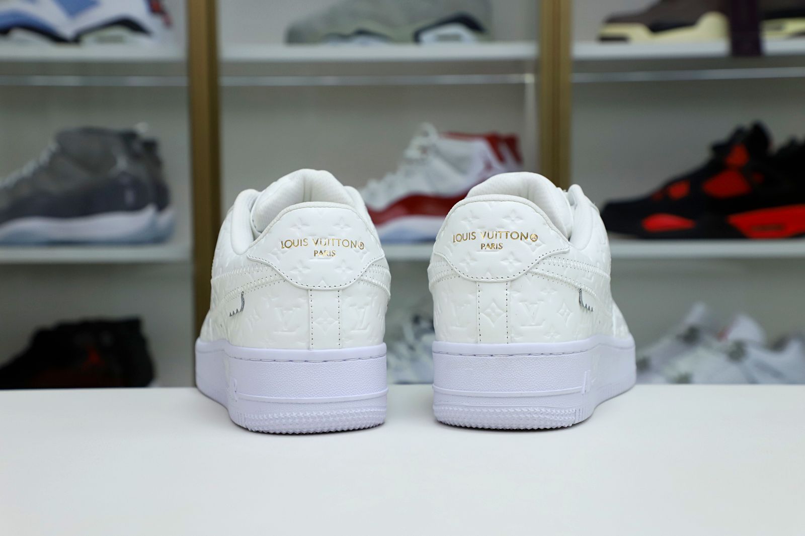 Air Force 1 Low White