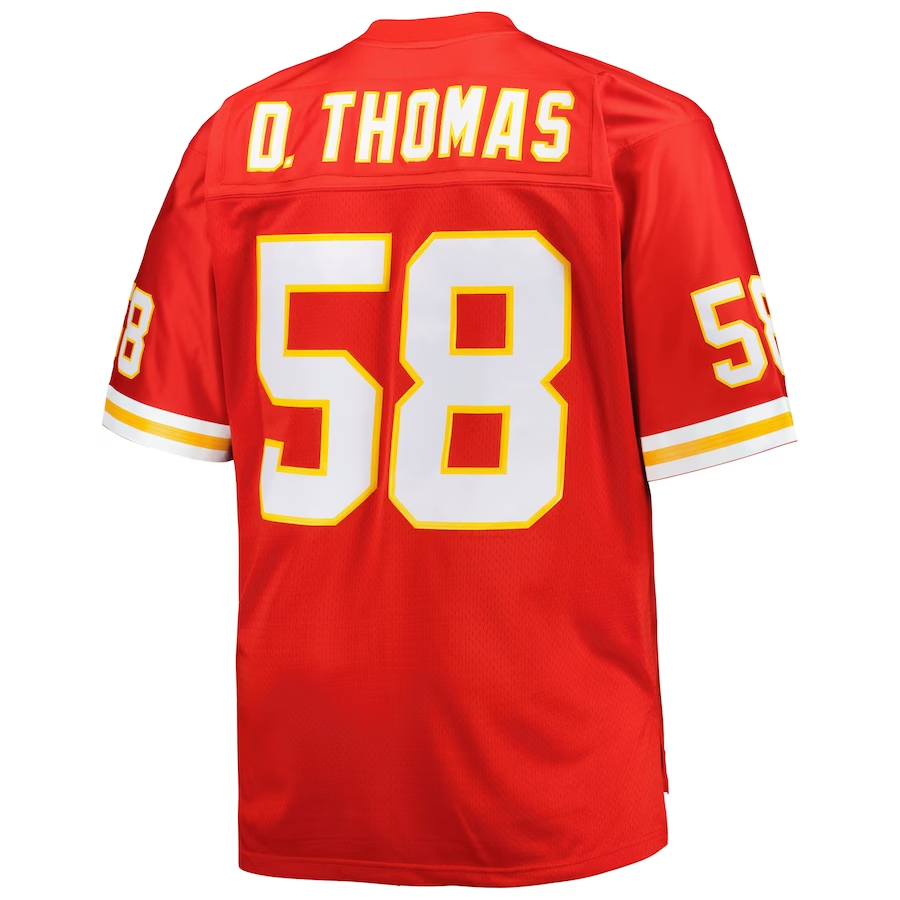 Mitchell & Ness Derrick Thomas Kansas City Chi