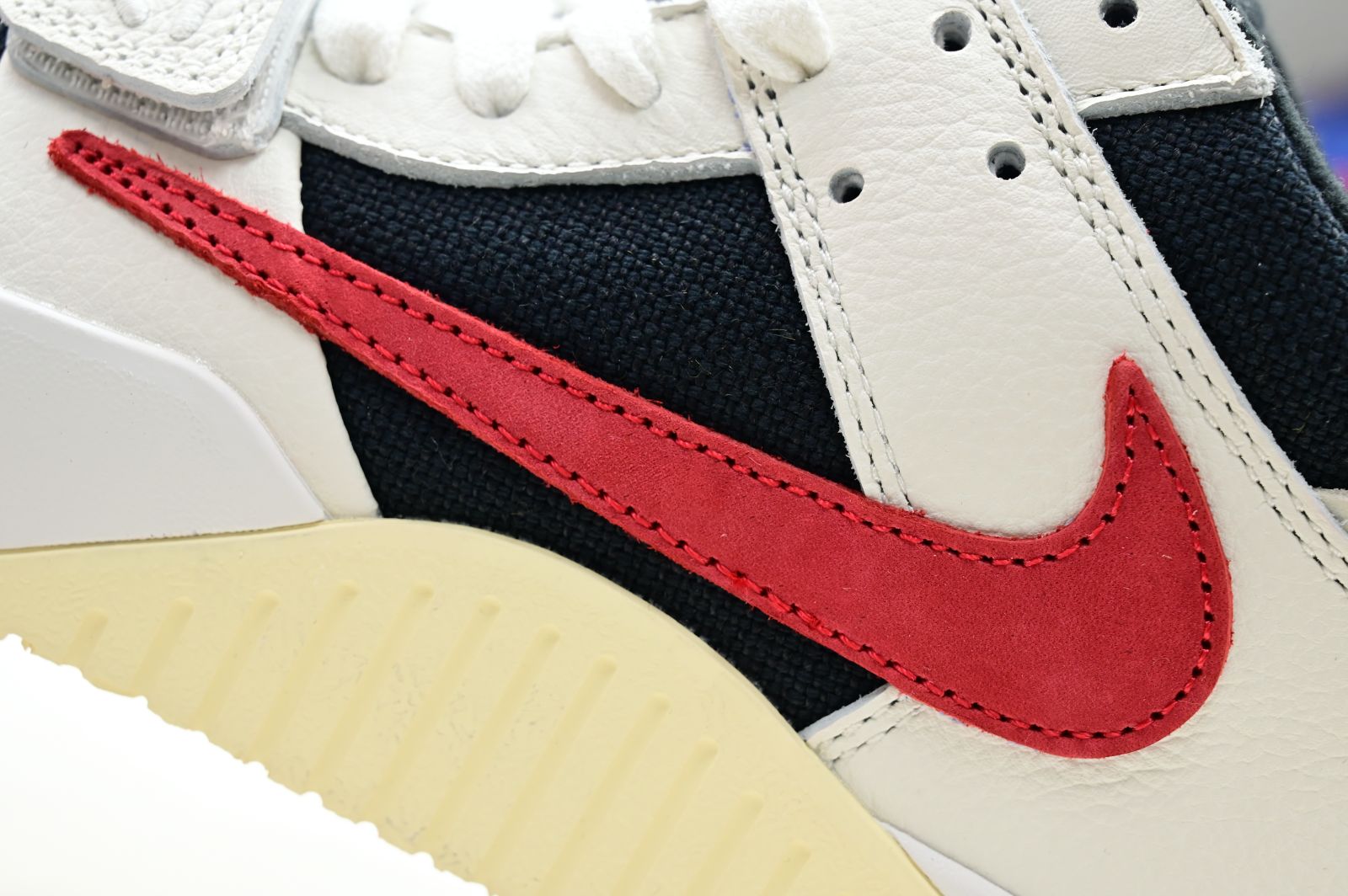 Travis Scott x Jordan Jumpman Jack TR “University Red”