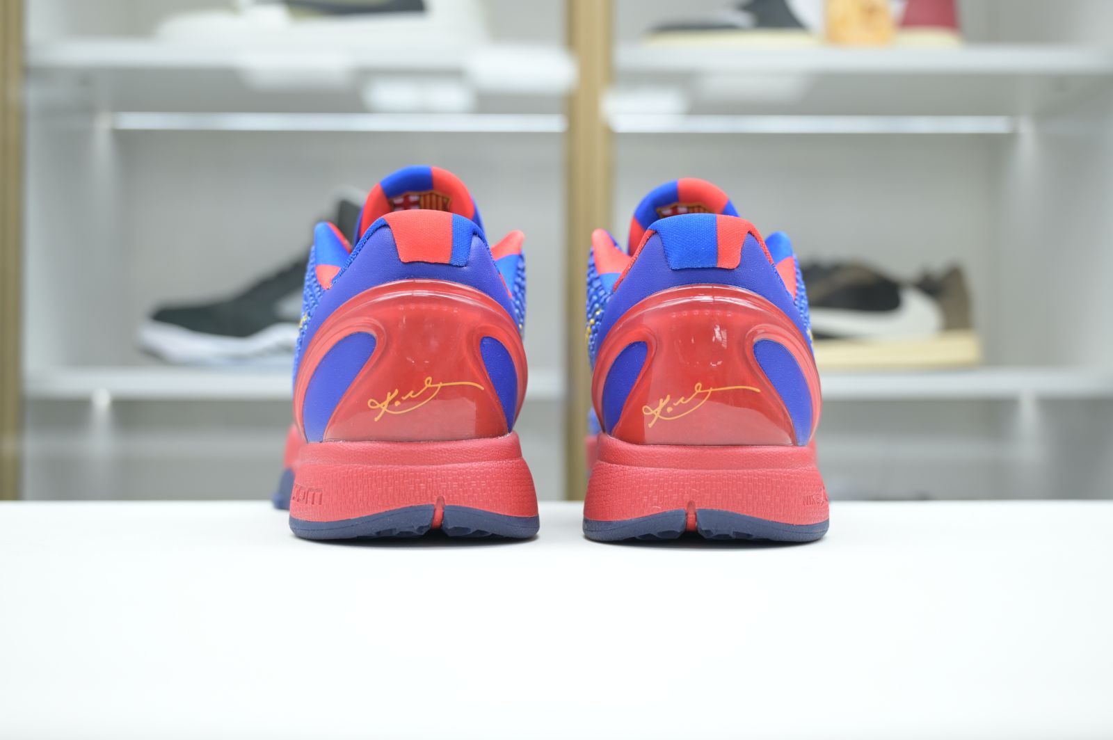 Nike Zoom Kobe 6  FC Barcelona Home