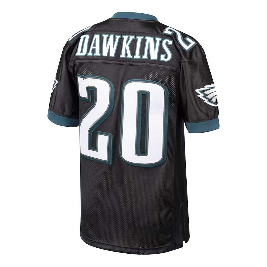 Mitchell  Ness Brian Dawkins Philadelphia Ea