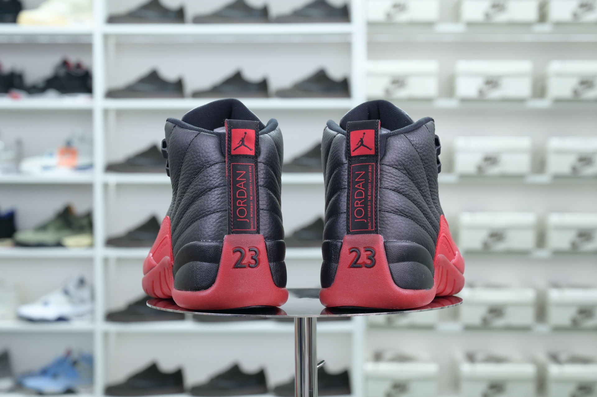 Air Jordan 12 Flu Game 2025