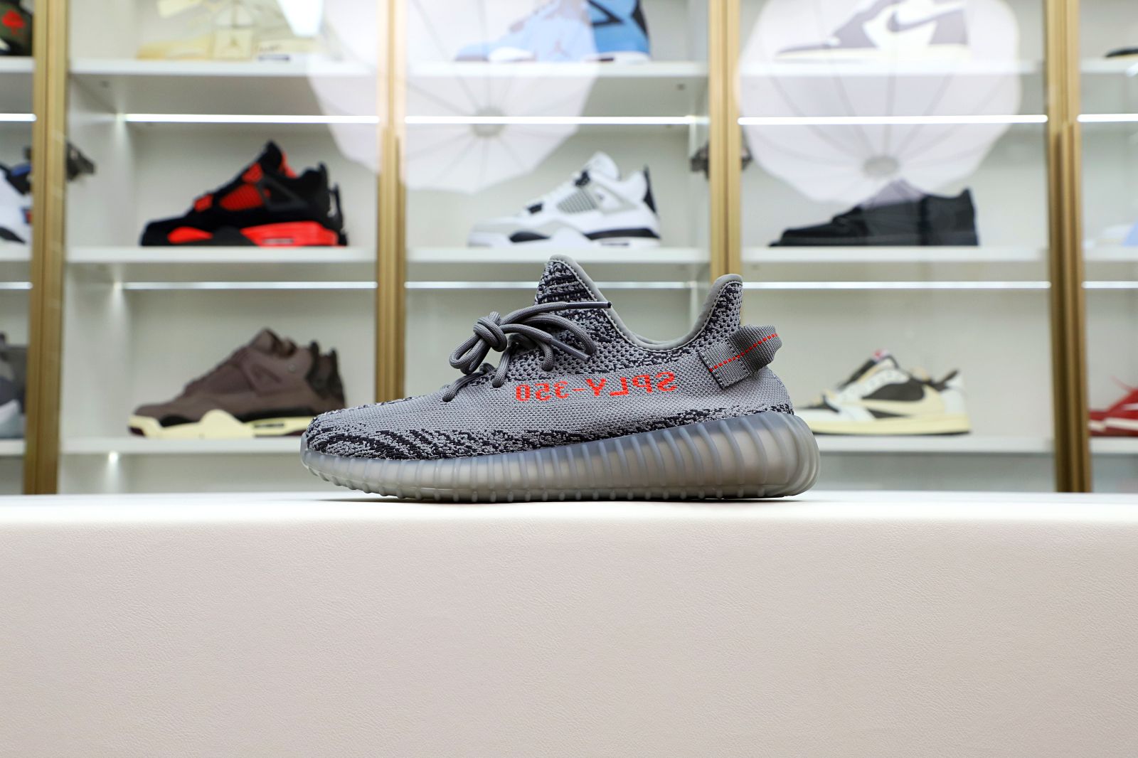 YEEZY BOOST 350 V2 'BELUGA 2.0'