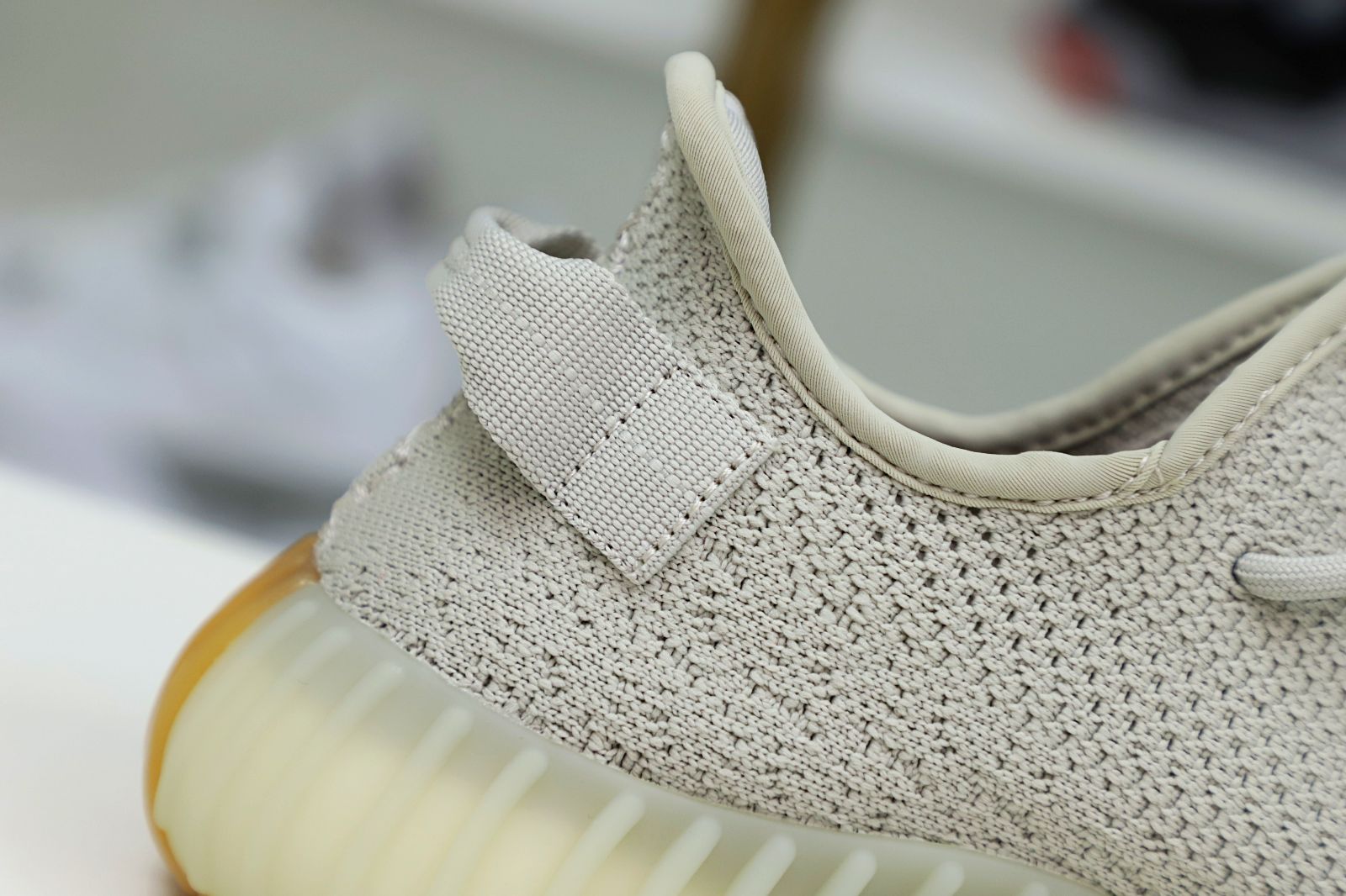 YEEZY BOOST 350 V2 'SESAME'