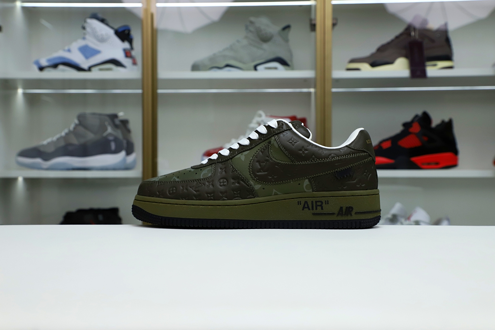 L.V xNike Air Force1 Low BSYF037B