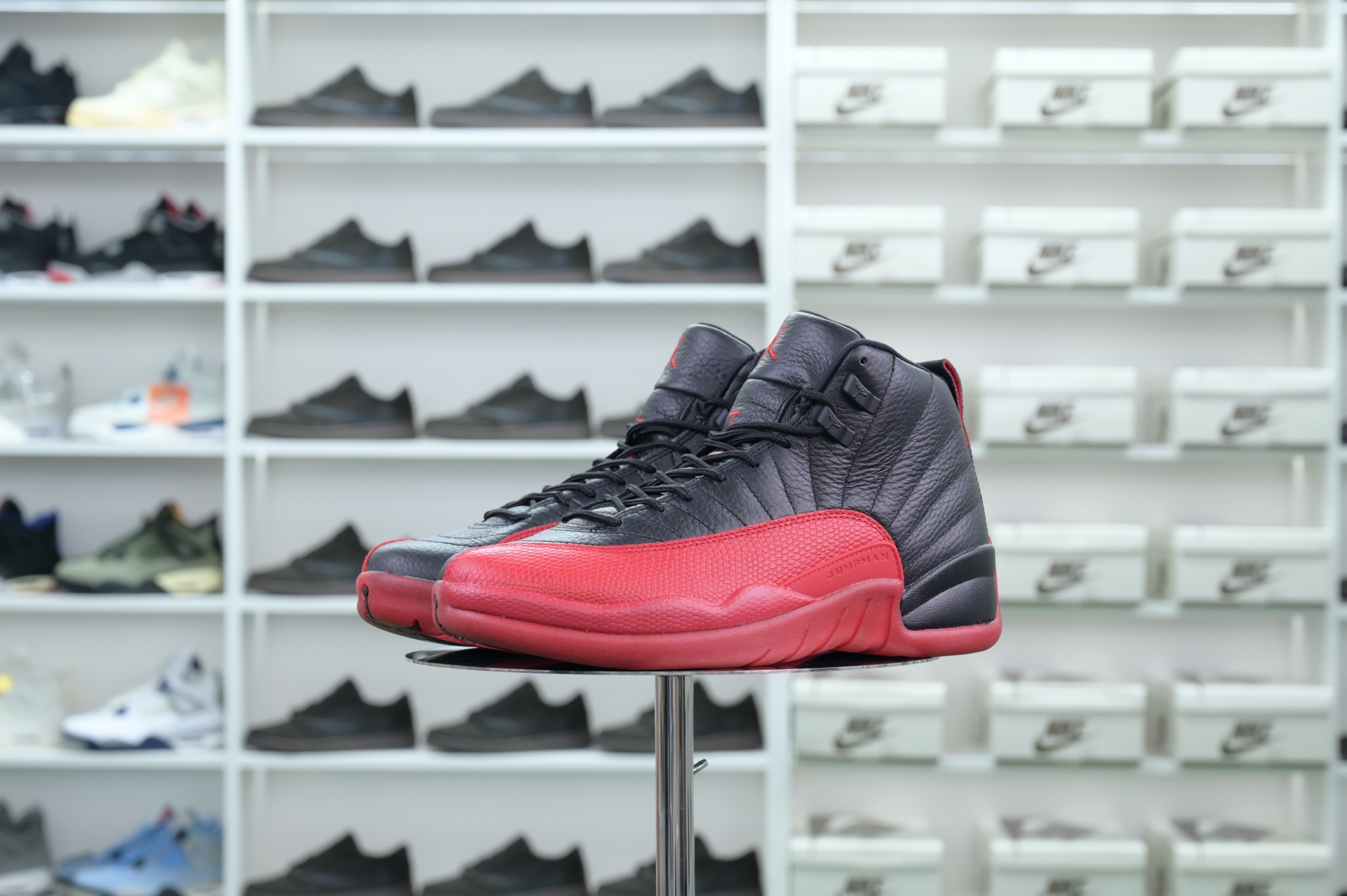 Air Jordan 12 Flu Game 2025