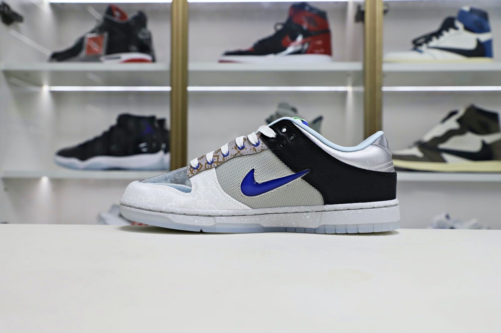 CLOT x Nike Dunk Low