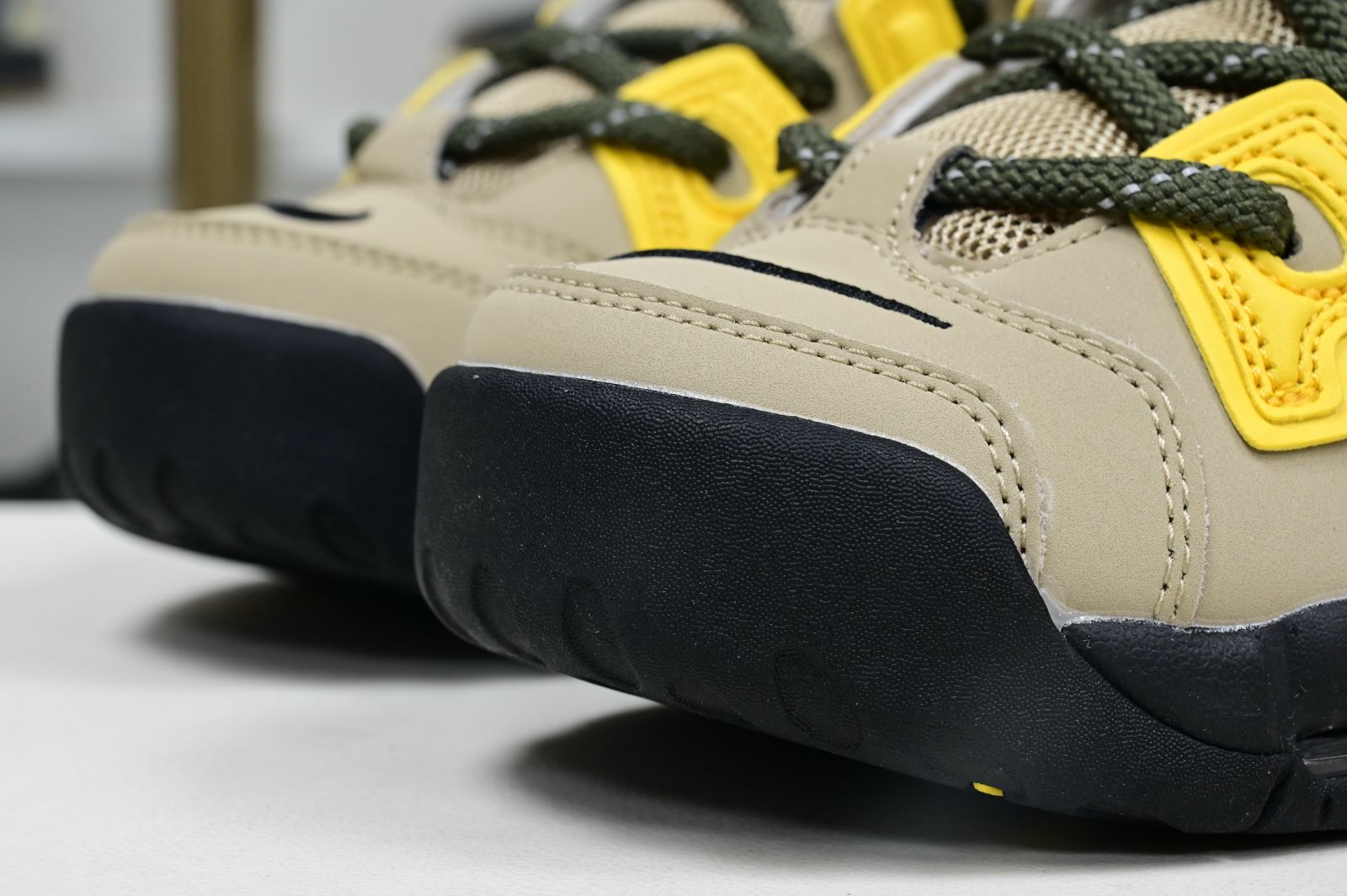 AMBUSH x Nike Air More Uptempo Low