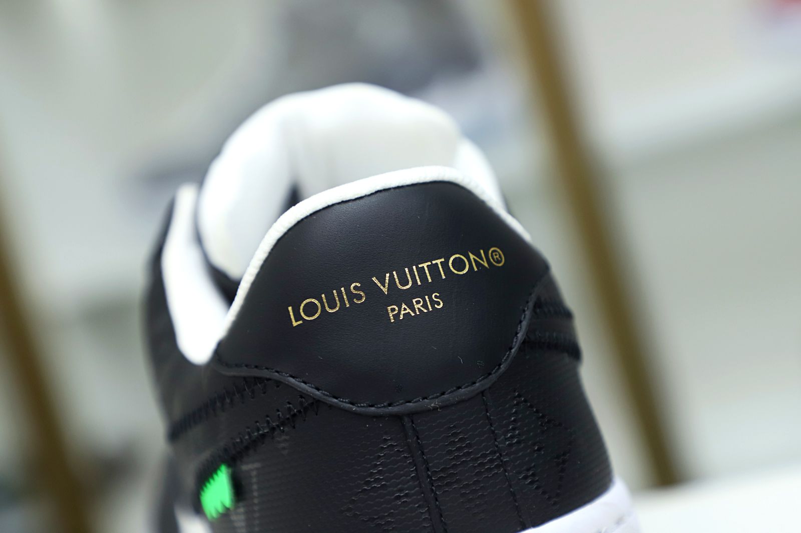 L.V xNike Air Force1 Low