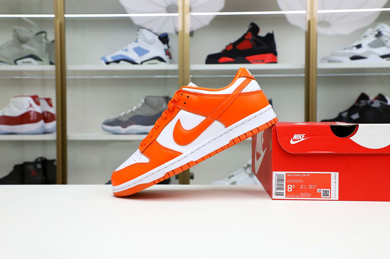 NIKE DUNK LOW RETRO SP 'SYRACUSE'