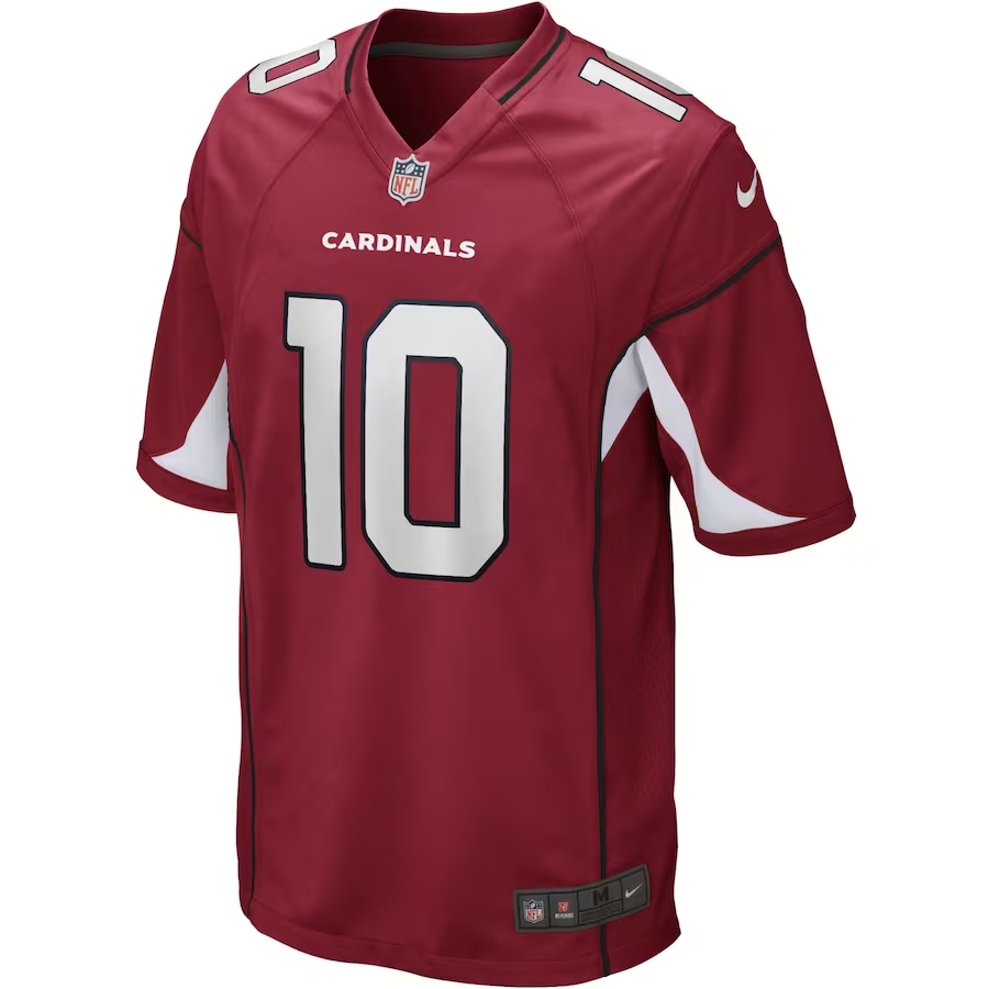 Nike DeAndre Hopkins Arizona Cardinals Cardinal Player Game Jersey