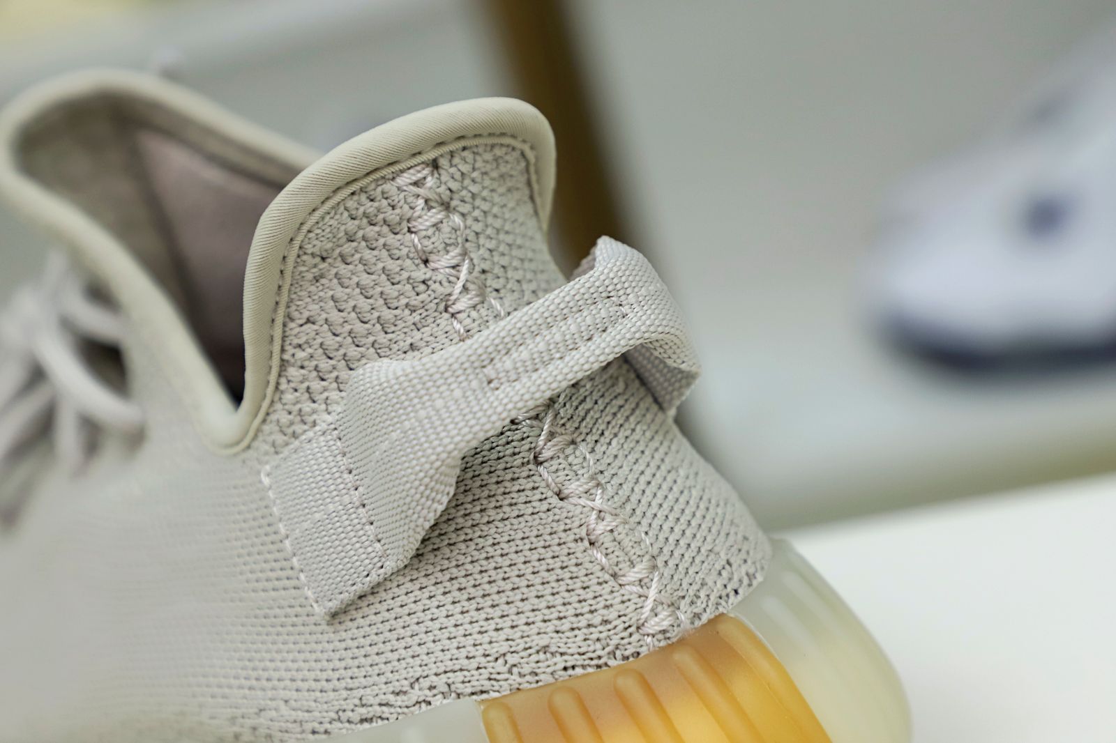 YEEZY BOOST 350 V2 'SESAME'