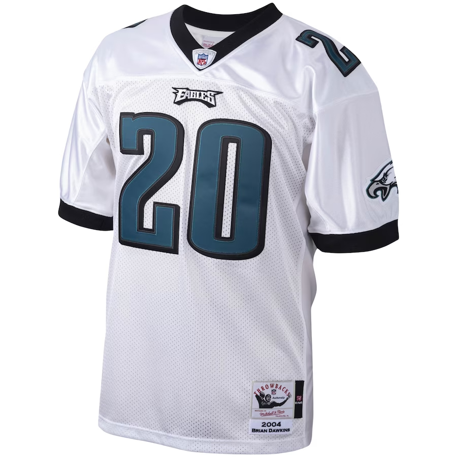 Mitchell & Ness Brian Dawkins Philadelphia Ea